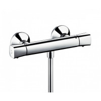 Змішувач Hansgrohe з термостатом для душу Ecostat E (13122000)