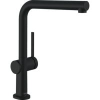 Змішувач Hansgrohe Talis 270 кухонний Matt Black (72840670)