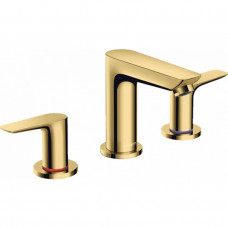 Змішувач Hansgrohe Talis E для умивальника Polished Gold Optic (71733990)