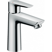 Змішувач Hansgrohe Talis E 110 для умивальника CoolStart pop-up (71713000)