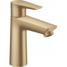 Змішувач Hansgrohe Talis E 110 для умивальника CoolStart: донний клапан pop-up (71713140)