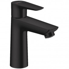 Змішувач Hansgrohe Talis E 110 для умивальника Matt Black (71712670)