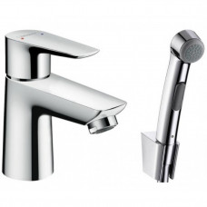 Змішувач Hansgrohe Talis E 110 для умивальника (71729000)