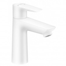 Змішувач Hansgrohe Talis E 110 для умивальника pop-up Matt White (71710700)