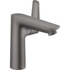 Змішувач Hansgrohe Talis E 150 для умивальника Brushed Black (71754340)