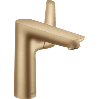 Змішувач Hansgrohe Talis E 150 для умивальника Brushed Bronze (71754140)