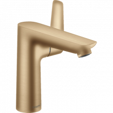 Змішувач Hansgrohe Talis E 150 для умивальника Brushed Bronze (71754140)