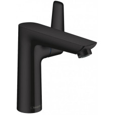 Змішувач Hansgrohe Talis E 150 для умивальника Matt Black (71754670)