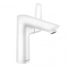 Змішувач Hansgrohe Talis E 150 для умивальника Matt White (71754700)