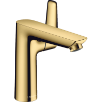 Змішувач Hansgrohe Talis E 150 для умивальника Polished Gold Optic (71754990)