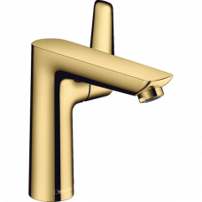 Змішувач Hansgrohe Talis E 150 для умивальника Polished Gold Optic (71754990)
