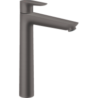 Змішувач Hansgrohe Talis E 240 для умивальника Brushed Black Chrome (71716340)