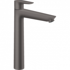 Змішувач Hansgrohe Talis E 240 для умивальника Brushed Black Chrome (71716340)