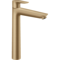 Змішувач Hansgrohe Talis E 240 для умивальника Brushed Bronze (71716140)