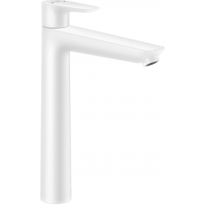 Змішувач Hansgrohe Talis E 240 для умивальника Matt White (71717700)