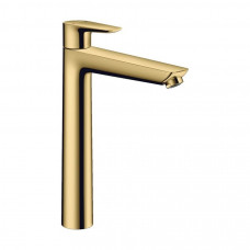 Змішувач Hansgrohe Talis E 240 для умивальника Polished Gold Optic (71717990)