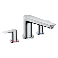 Змішувач Hansgrohe Talis E для ванни 3 отвори (71747000)