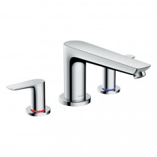 Змішувач Hansgrohe Talis E для ванни 3 отвори (71747000)
