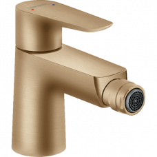 Змішувач Hansgrohe Talis E для біде Brushed Bronze (71720140)