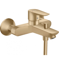 Змішувач Hansgrohe Talis E для ванни Brushed Bronze (71740140)