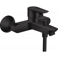 Змішувач Hansgrohe Talis E для ванни Matt Black (71740670)