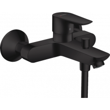 Змішувач Hansgrohe Talis E для ванни Matt Black (71740670)