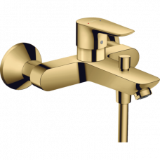 Змішувач Hansgrohe Talis E для ванни Polished Gold Optic (71740990)