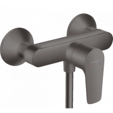 Змішувач Hansgrohe Talis E для душу Brushed Black (71760340)