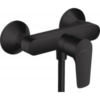 Змішувач Hansgrohe Talis E для душу Matt Black (71760670)