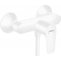 Змішувач Hansgrohe Talis E для душу Matt White (71760700)