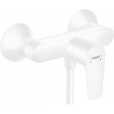 Змішувач Hansgrohe Talis E для душу Matt White (71760700)