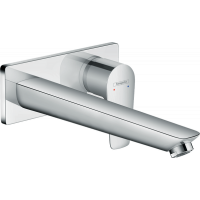 Змішувач Hansgrohe Talis E для раковини прихованого монтажу 225 мм хромований (71734000)