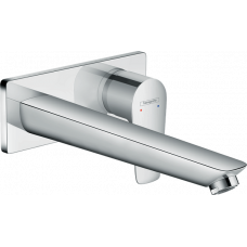 Змішувач Hansgrohe Talis E для раковини прихованого монтажу 225 мм хромований (71734000)