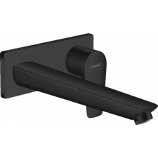 Змішувач Hansgrohe Talis E для раковини прихованого монтажу, 225 мм / Matt Black (71734670)
