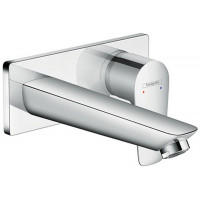 Змішувач Hansgrohe Talis E для раковини (165 мм)