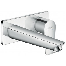 Змішувач Hansgrohe Talis E для раковини (165 мм)