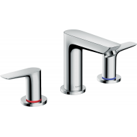 Змішувач Hansgrohe Talis E для умивальника Chrome (71733000)