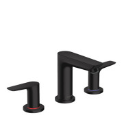 Змішувач Hansgrohe Talis E для умивальника Matt Black (71733670)