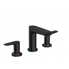 Змішувач Hansgrohe Talis E для умивальника Matt Black (71733670)