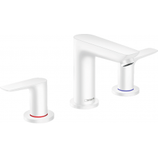 Змішувач Hansgrohe Talis E для умивальника Matt White (71733700)