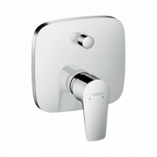 Змішувач Hansgrohe Talis E для ванни хромований (71745000)