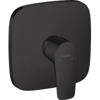 Смеситель Hansgrohe Talis E для душа Matt Black (71765670)