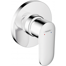Змішувач Hansgrohe Vernis Blend для душу ø110 Chrome (71649000)