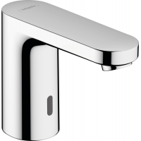 Змішувач Hansgrohe Vernis Blend сенсорний для умивальника 230 V без регулювання t* (71501000)