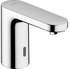 Змішувач Hansgrohe Vernis Blend сенсорний для умивальника 230 V без регулювання t* (71501000)