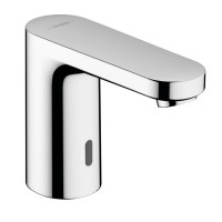 Змішувач Hansgrohe Vernis Blend сенсорний для умивальника на батарейках 230 V (71503000)