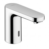 Змішувач Hansgrohe Vernis Blend сенсорний для умивальника 230 V (71504000)