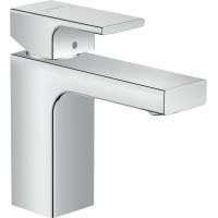 Змішувач Hansgrohe Vernis Shape 100 для умивальника Chrome (71569000)
