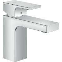 Змішувач Hansgrohe Vernis Shape 100 для умивальника pop-up Chrome (71561000)