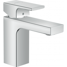 Змішувач Hansgrohe Vernis Shape 100 для умивальника pop-up Chrome (71561000)